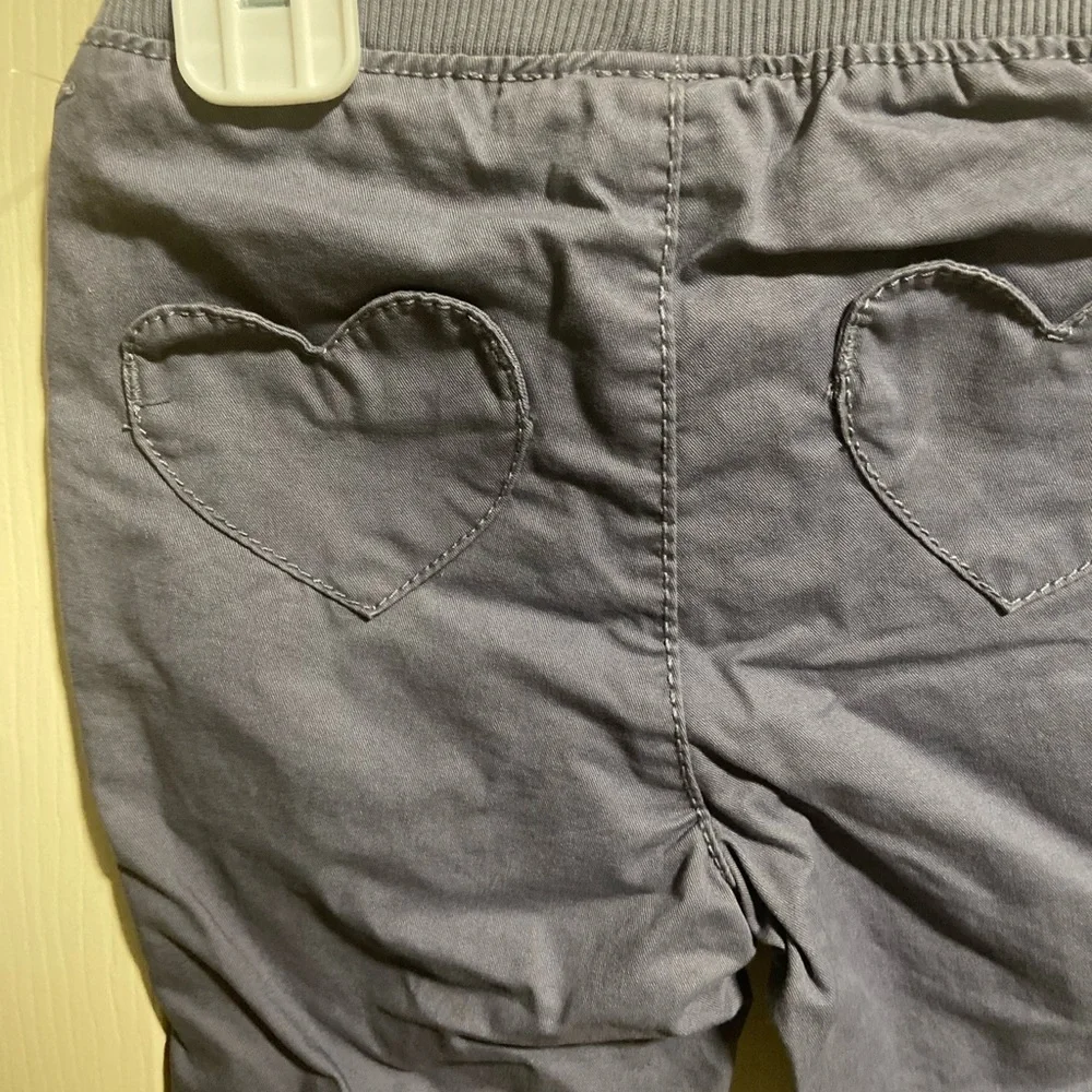 Carters baby cargo pants